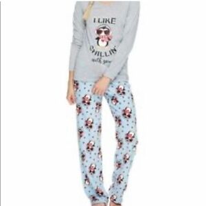 NWT Sleep & Co Chillin Penguin Pajamas
